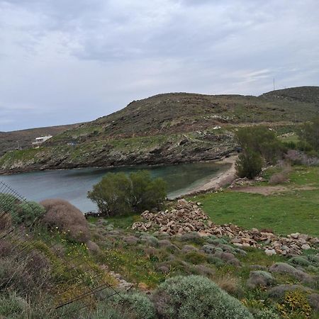 Villa Niloya Kythnos Loutrá Esterno foto
