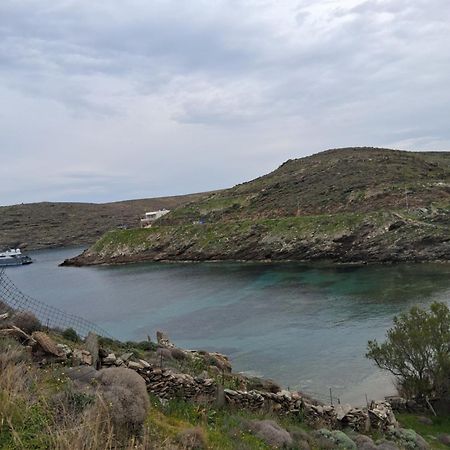 Villa Niloya Kythnos Loutrá Esterno foto