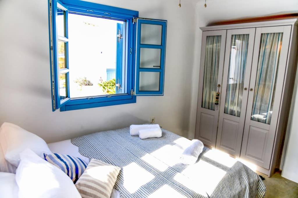 Villa Niloya Kythnos Loutrá Esterno foto